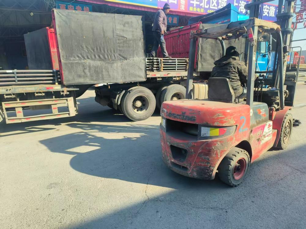 邯鄲到延安富縣物流公司-物流專線按時(shí)送達(dá)-要多久時(shí)間送貨