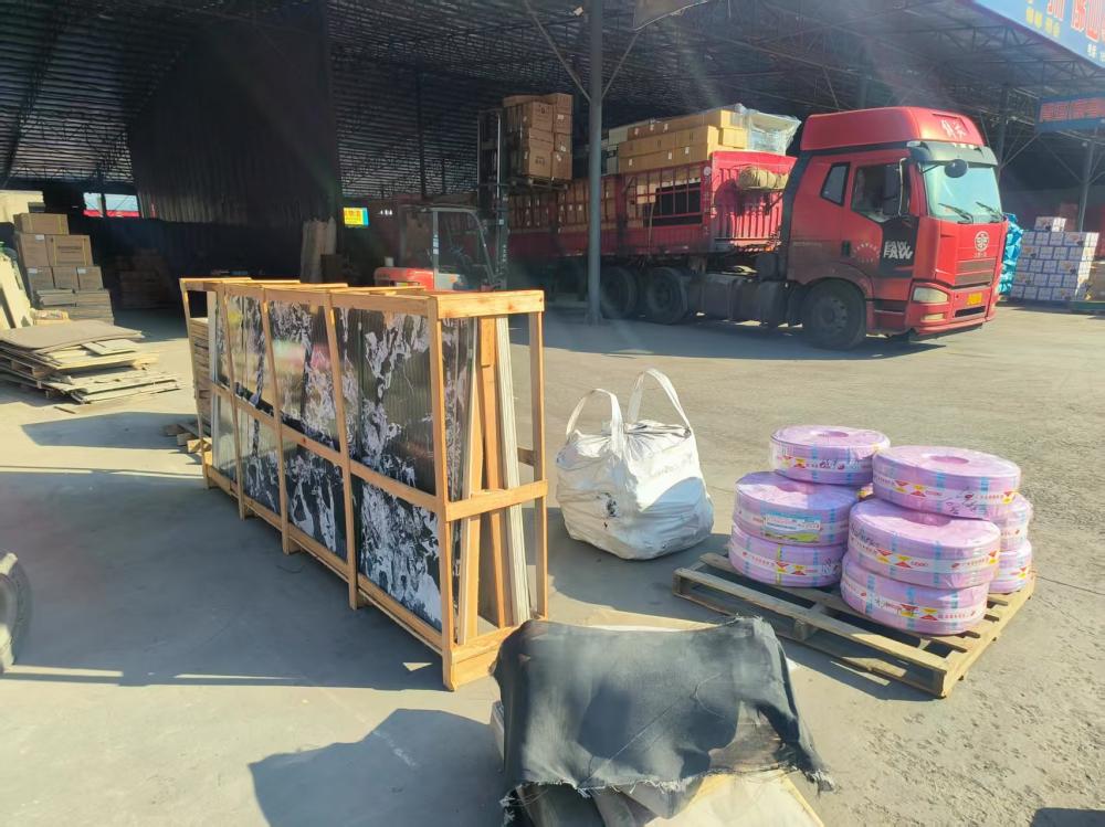 石家莊到長春朝陽區(qū)貨運公司-物流專線送貨上門-全境配送